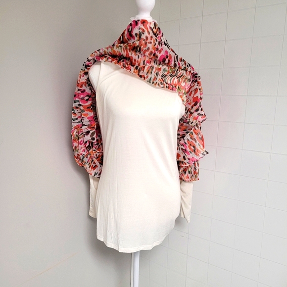 Fresh FX Summer handkerchief top - Picture 2 of 5